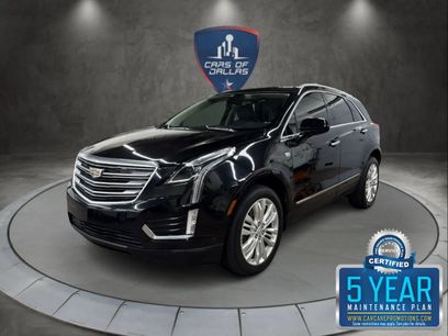 Used 2019 Cadillac XT5 Premium Luxury