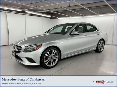 Used 2020 Mercedes-Benz C 300 Sedan