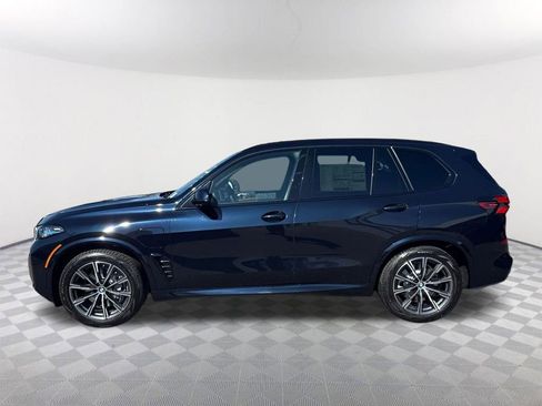 New 2026 BMW X5 xDrive50e w/ M Sport Package image 8