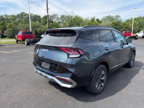 Used 2023 Kia Sportage SX Prestige AWD/4WD image 5