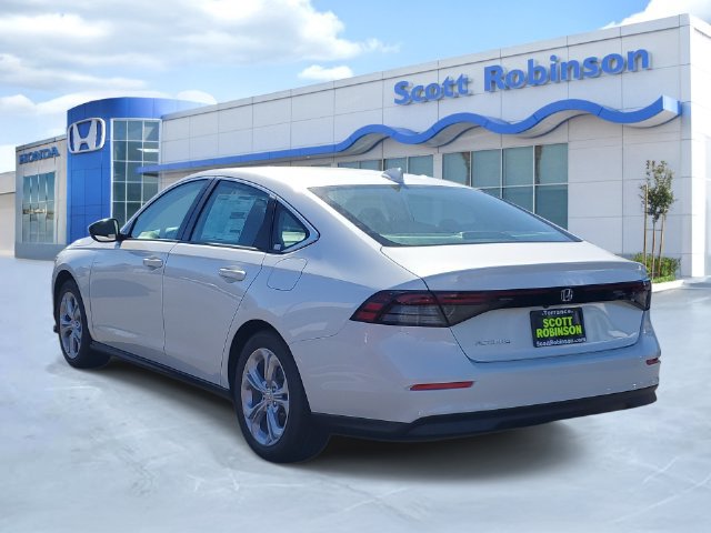 New 2026 Honda Accord LX image 3