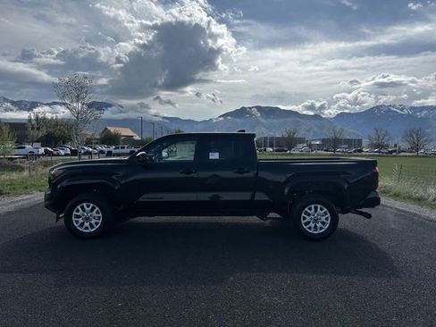 New 2025 Toyota Tacoma SR5 image 2