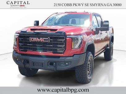 New 2026 GMC Sierra 2500 AT4X w/ AT4X AEV Edition