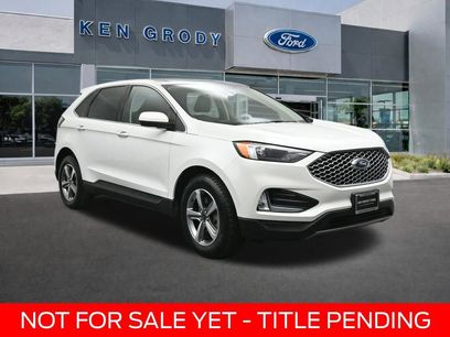 Used 2023 Ford Edge SEL w/ Convenience Package