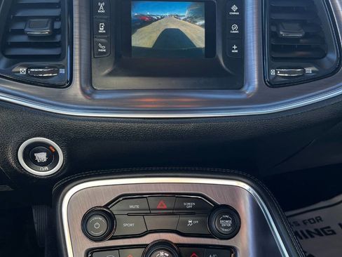 Used 2017 Dodge Challenger SXT w/ Sound Group image 9