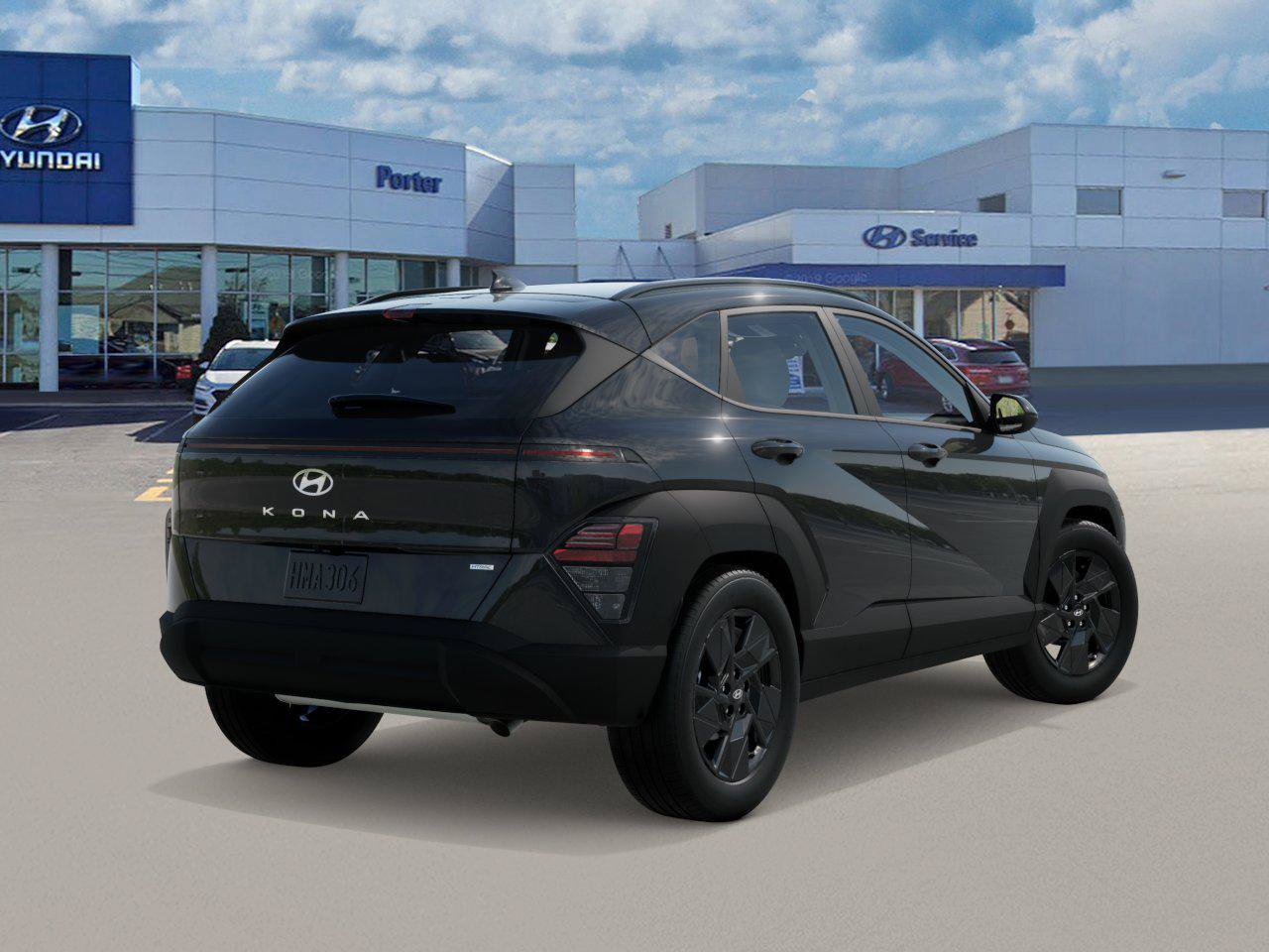 New 2026 Hyundai Kona SEL Sport AWD/4WD image 4