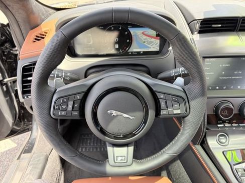 Used 2024 Jaguar F-TYPE R AWD/4WD image 8