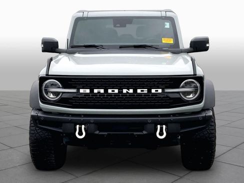 Used 2023 Ford Bronco Wildtrak AWD/4WD image 4