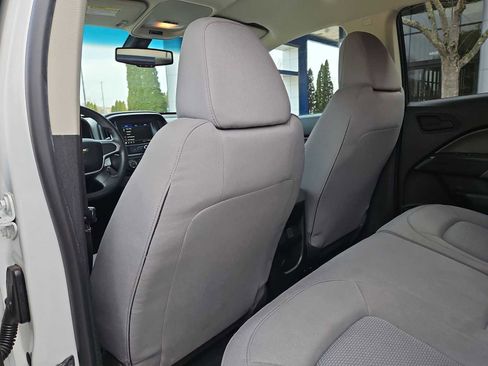 Used 2019 Chevrolet Colorado W/T w/ WT Convenience Package image 19