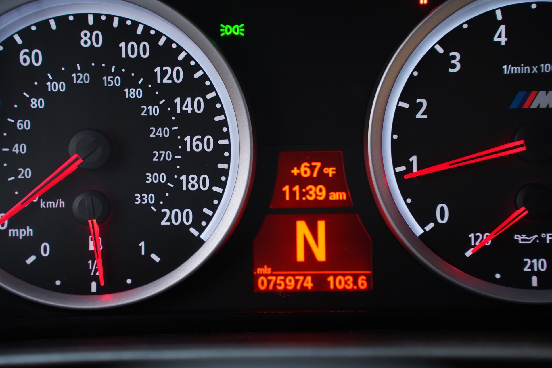 Used 2010 BMW M5 RWD image 32
