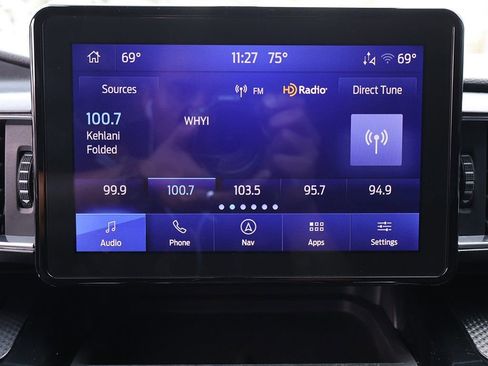 Used 2022 Ford Explorer ST-Line w/ Class IV Trailer Tow Package RWD image 50