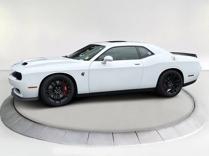 Used 2023 Dodge Challenger SRT Hellcat