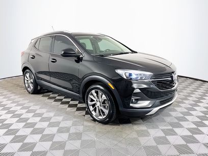 Certified 2020 Buick Encore GX Essence w/ Experience Buick Package