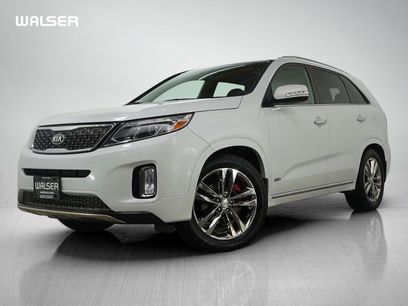 Used 2014 Kia Sorento SX w/ 3rd Row Package