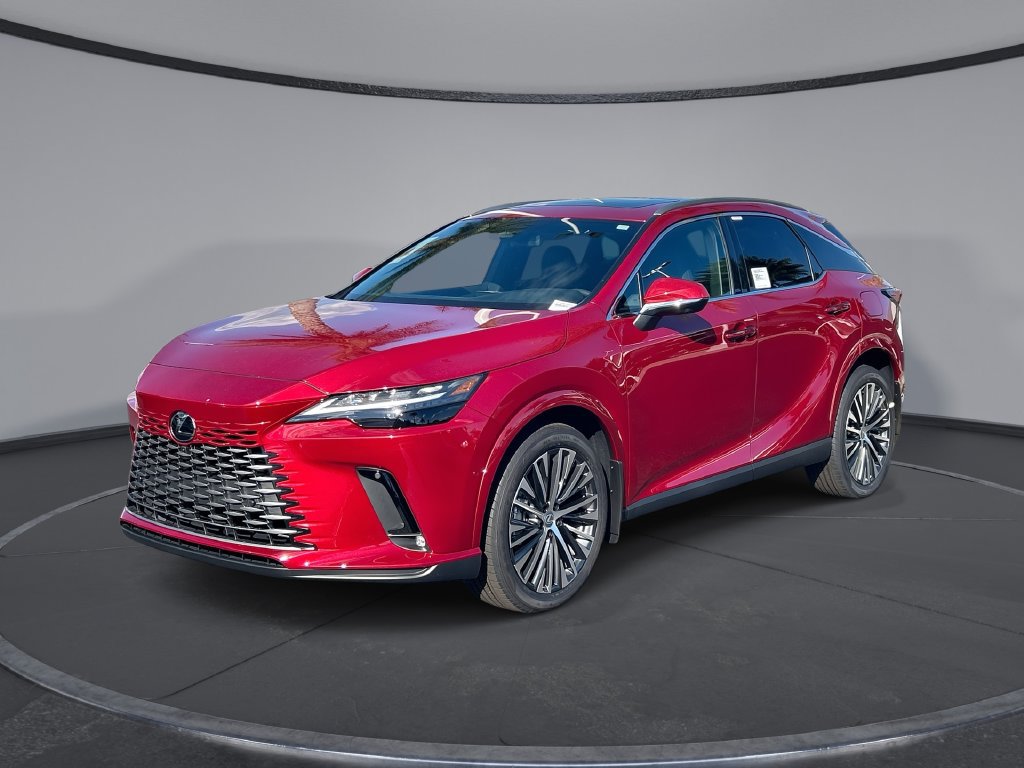 New 2026 Lexus RX 350 Premium Plus w/ Convenience Package FWD image 1