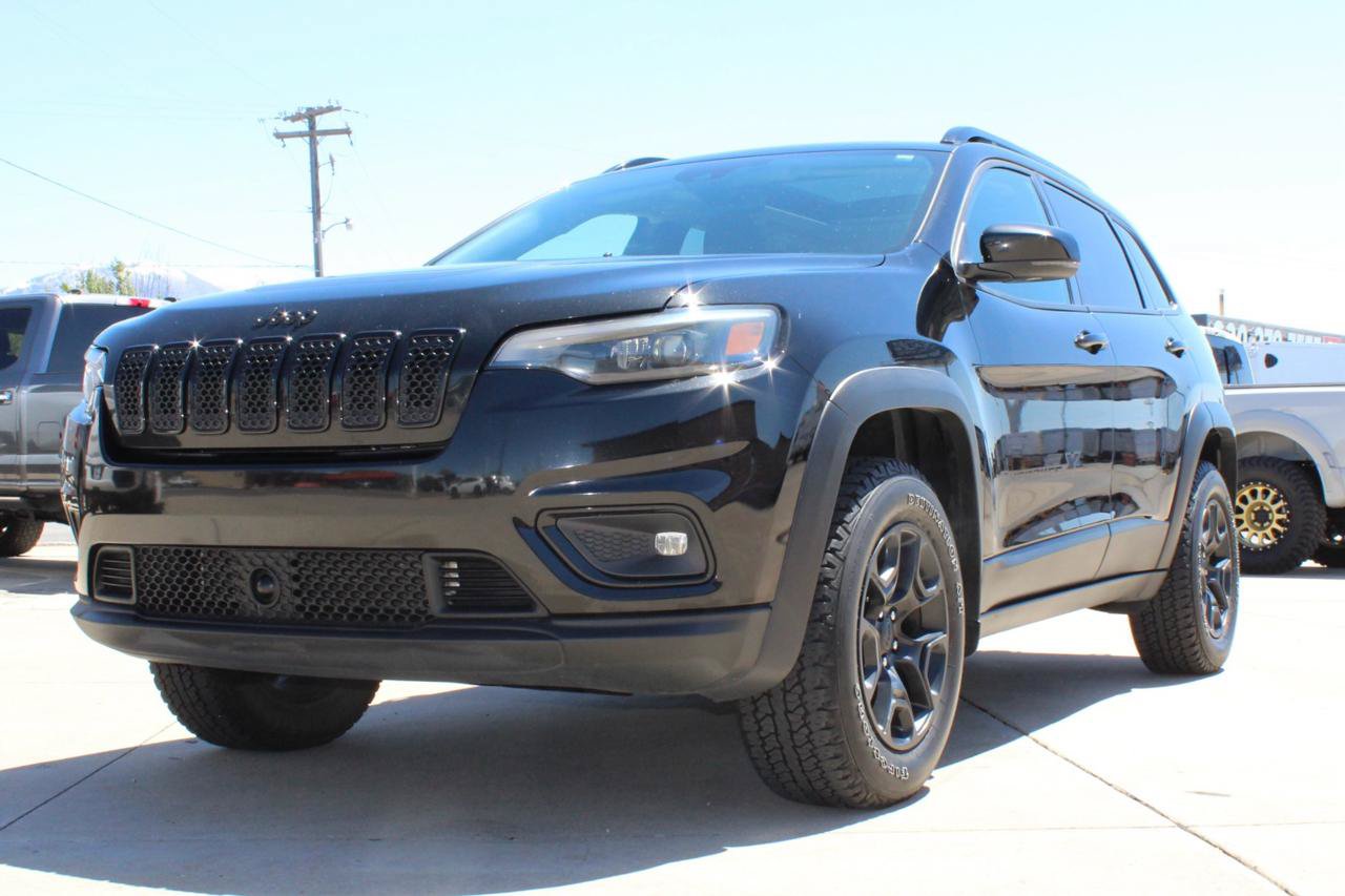 Used 2022 Jeep Cherokee Latitude w/ Sun & Sound Group AWD/4WD image 57