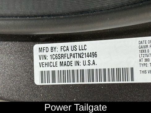 New 2026 RAM 1500 Rebel image 27