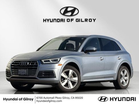 Used 2018 Audi Q5 2.0T Premium Plus AWD/4WD image 1