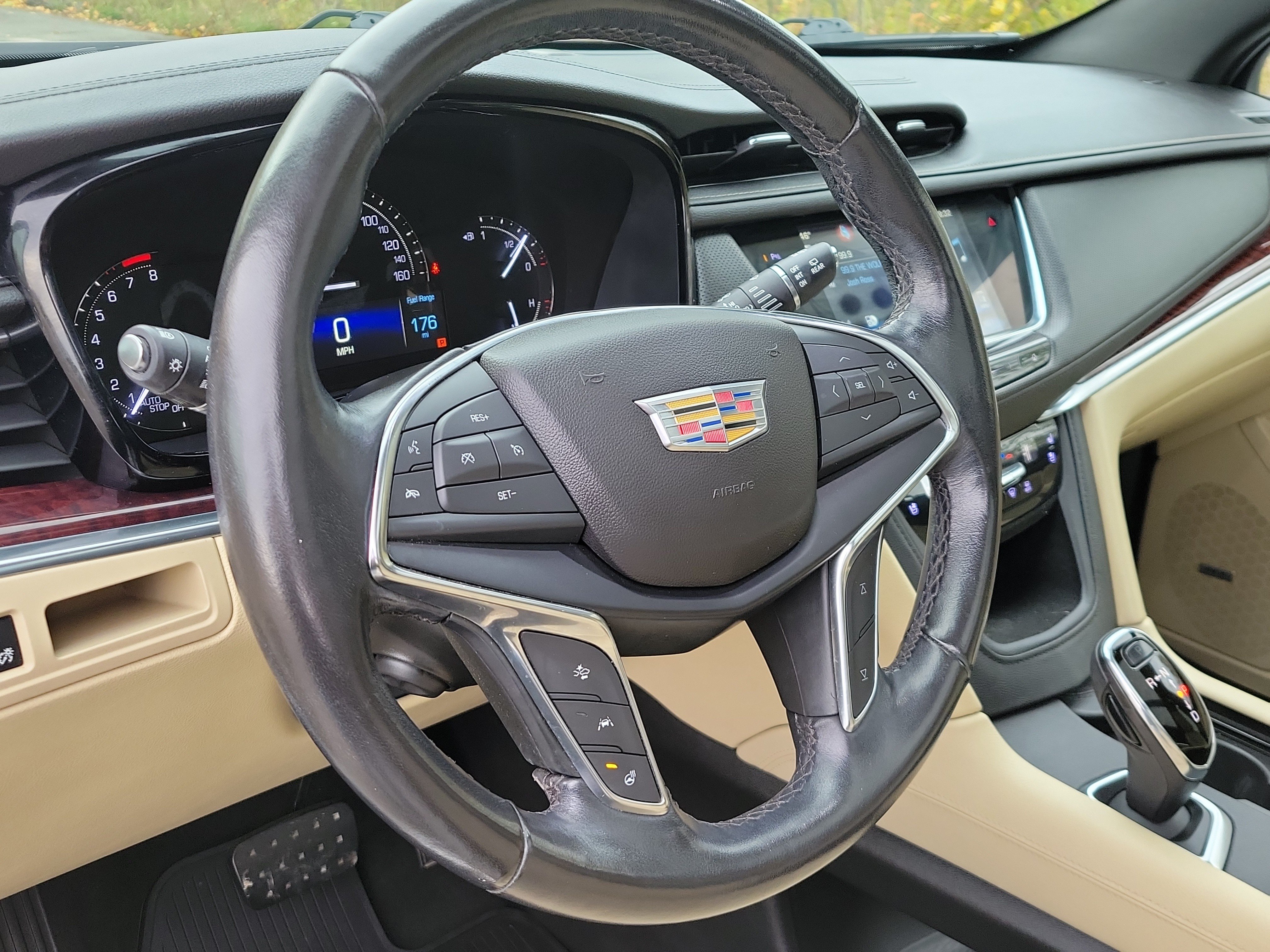 Used 2019 Cadillac XT5 Premium Luxury AWD/4WD image 21