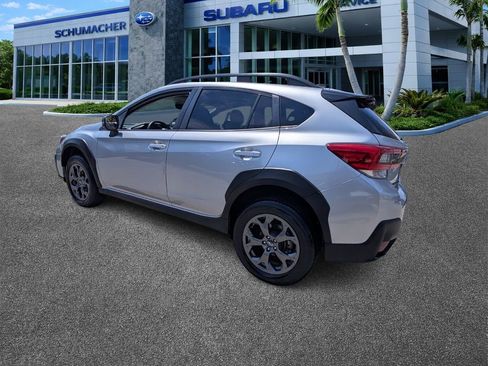 Certified 2023 Subaru Crosstrek 2.5i Sport image 5