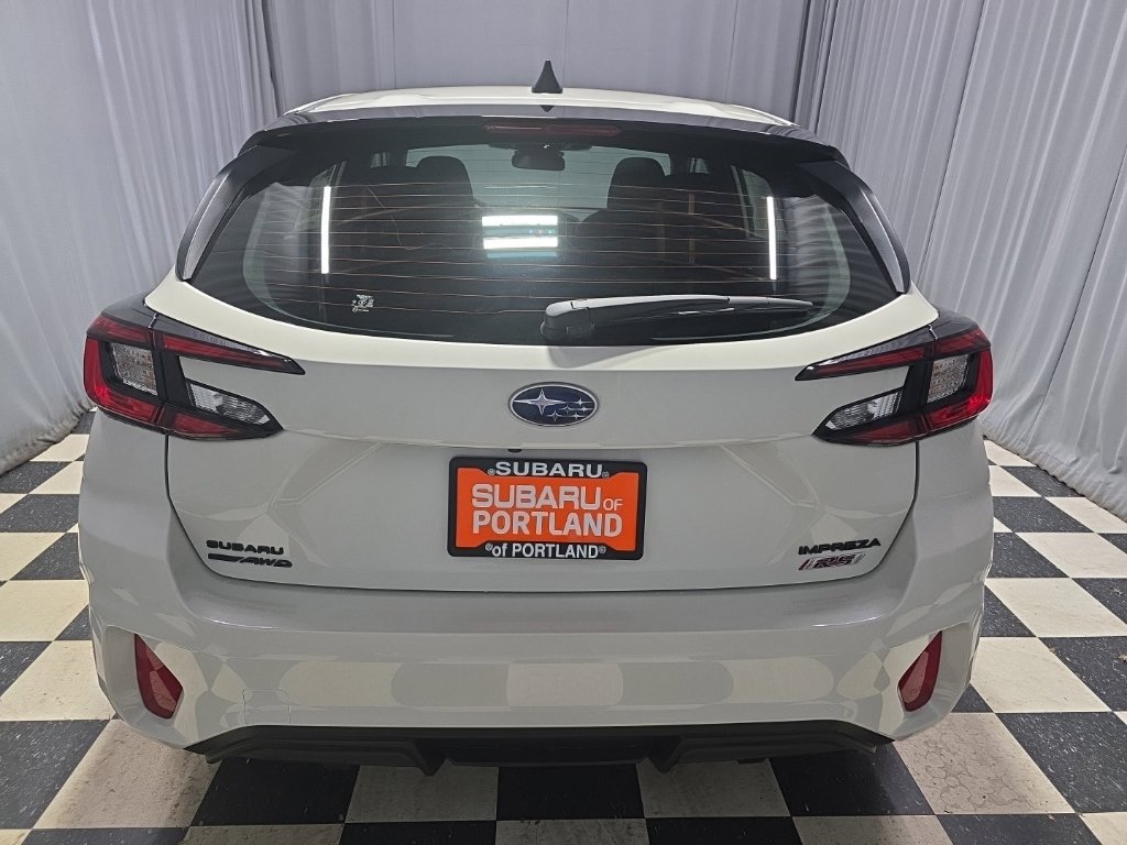 New 2026 Subaru Impreza RS AWD/4WD image 8