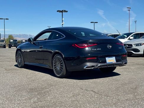 New 2026 Mercedes-Benz CLE 450 4MATIC Coupe image 12