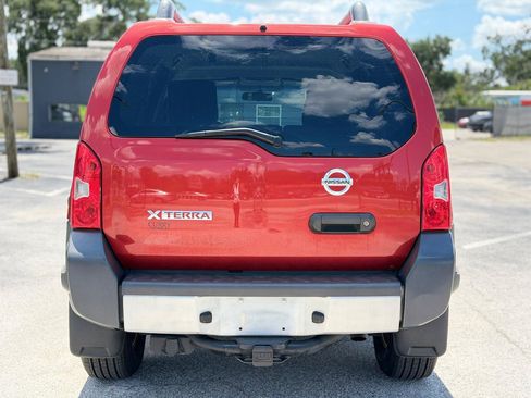 Used 2012 Nissan Xterra S AWD/4WD image 4