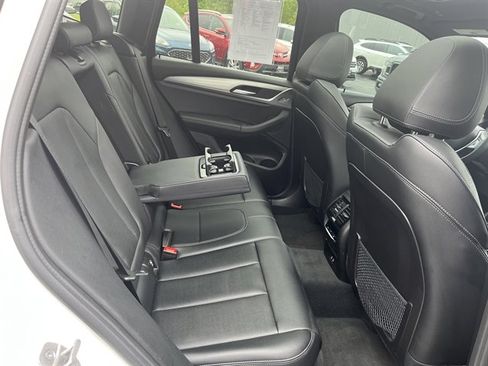 Used 2022 BMW X3 xDrive30i w/ Convenience Package AWD/4WD image 37
