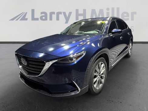 Used 2019 MAZDA CX-9 Grand Touring image 1