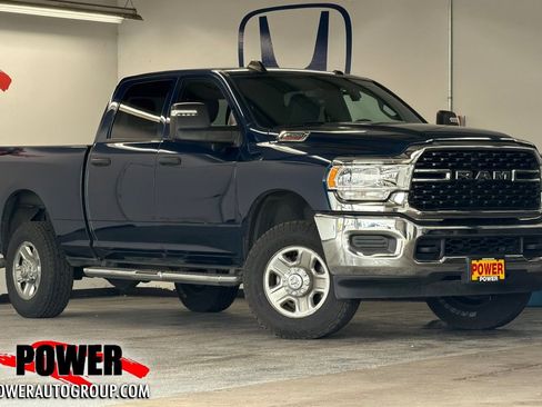 Used 2023 RAM 2500 Tradesman w/ Towing Technology Group image 1