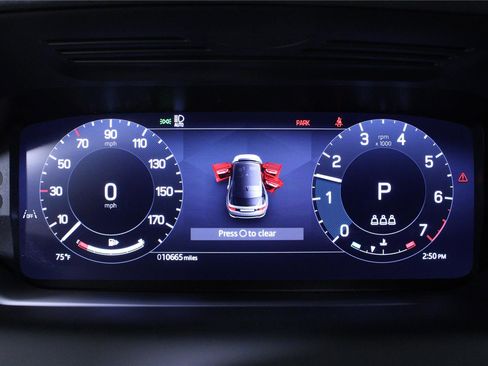 Used 2025 Land Rover Discovery Sport S AWD/4WD image 25