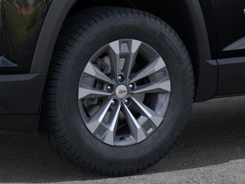 New 2026 Chevrolet Equinox LT w/ Convenience Package II FWD image 9