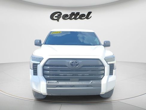 Used 2024 Toyota Tundra SR5 w/ SR5 Convenience Package AWD/4WD image 2