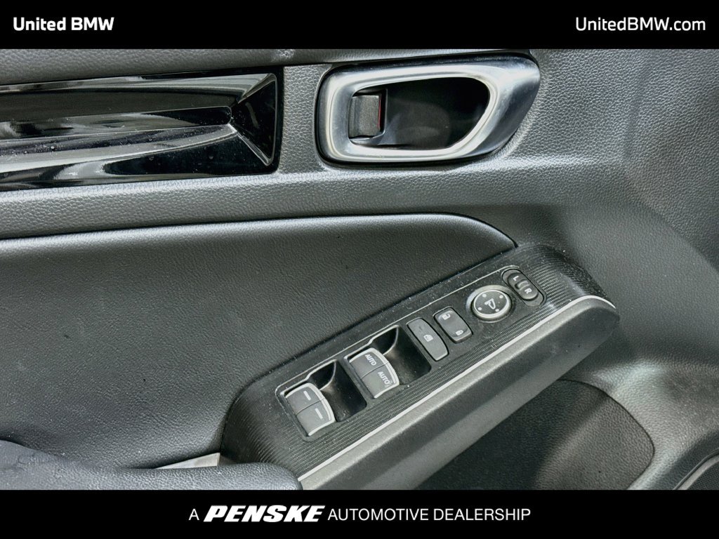 Used 2025 Honda Civic Sport Touring image 10