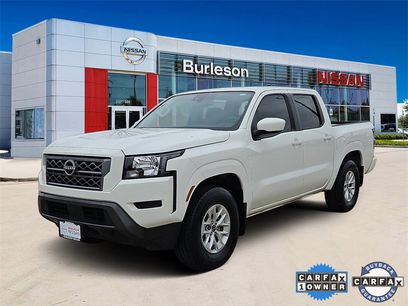 Certified 2024 Nissan Frontier SV