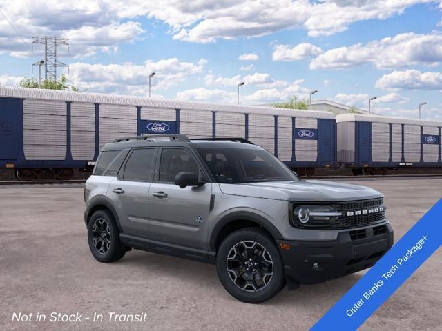 New 2026 Ford Bronco Sport Outer Banks AWD/4WD image 7