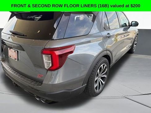 Used 2021 Ford Explorer ST w/ Equipment Group 401A AWD/4WD image 8