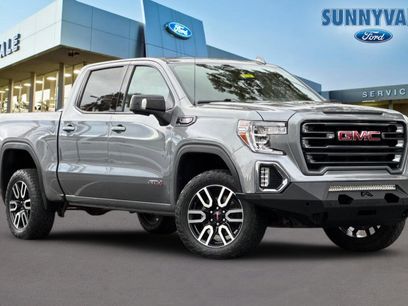 Used 2021 GMC Sierra 1500 AT4 w/ AT4 Preferred Package