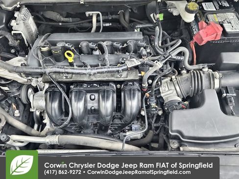 Used 2019 Ford Fusion S image 34