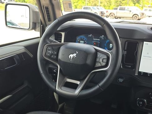 Used 2025 Ford Bronco Big Bend AWD/4WD image 35