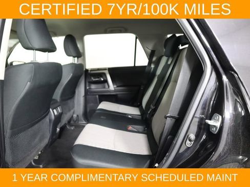 Used 2024 Toyota 4Runner SR5 RWD image 34