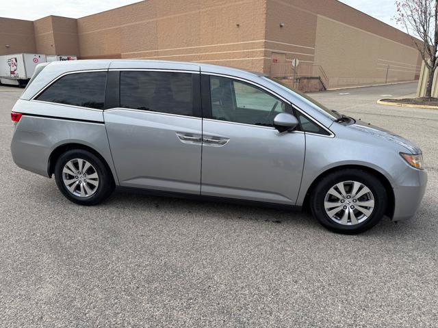 Used 2017 Honda Odyssey EX-L image 39