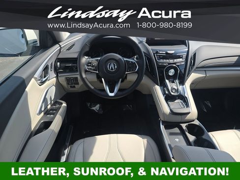 Used 2025 Acura RDX SH-AWD w/ Technology Package image 15
