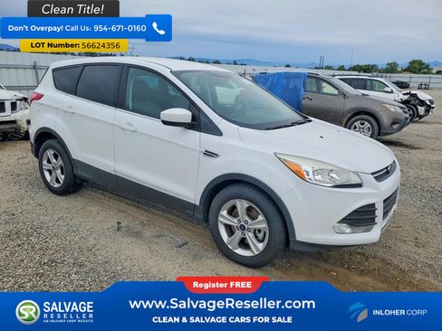 Used 2016 Ford Escape SE AWD/4WD image 5