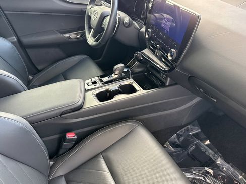 Certified 2025 Lexus NX 450h+ AWD w/ Towing Package (2000 Lbs) image 20