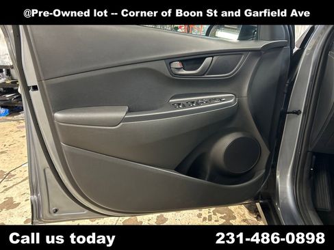 Used 2019 Hyundai Kona SEL AWD/4WD image 15