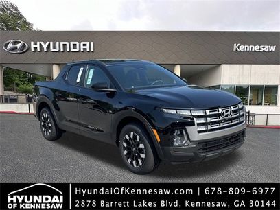 New 2026 Hyundai Santa Cruz SE