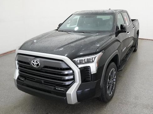 New 2026 Toyota Tundra Limited AWD/4WD image 3