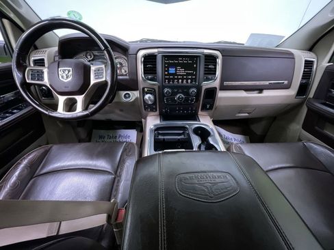 Used 2016 RAM 1500 Laramie Longhorn w/ Convenience Group image 19