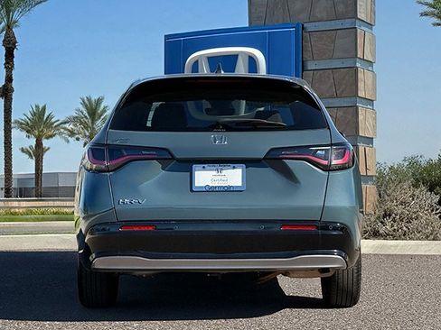 Certified 2024 Honda HR-V EX-L image 6